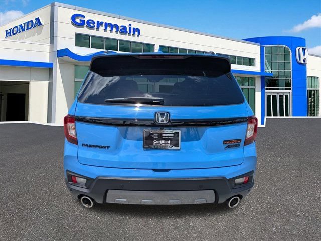 Certified 2024 Honda Passport TrailSport image 6