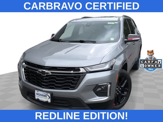 Used 2024 Chevrolet Traverse Premier w/ Redline Edition AWD/4WD image 1