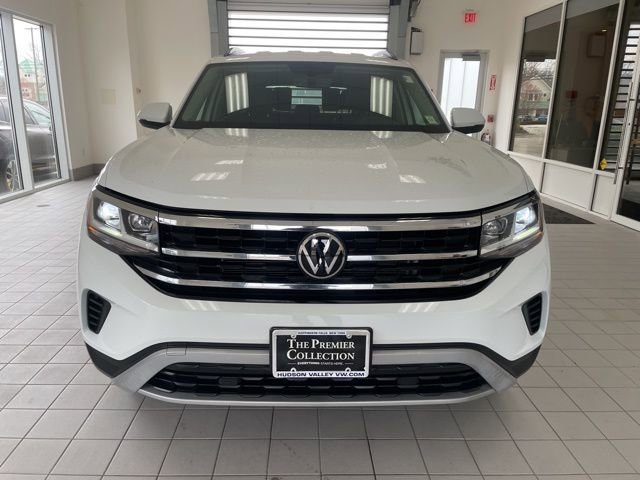 Used 2023 Volkswagen Atlas SE image 6