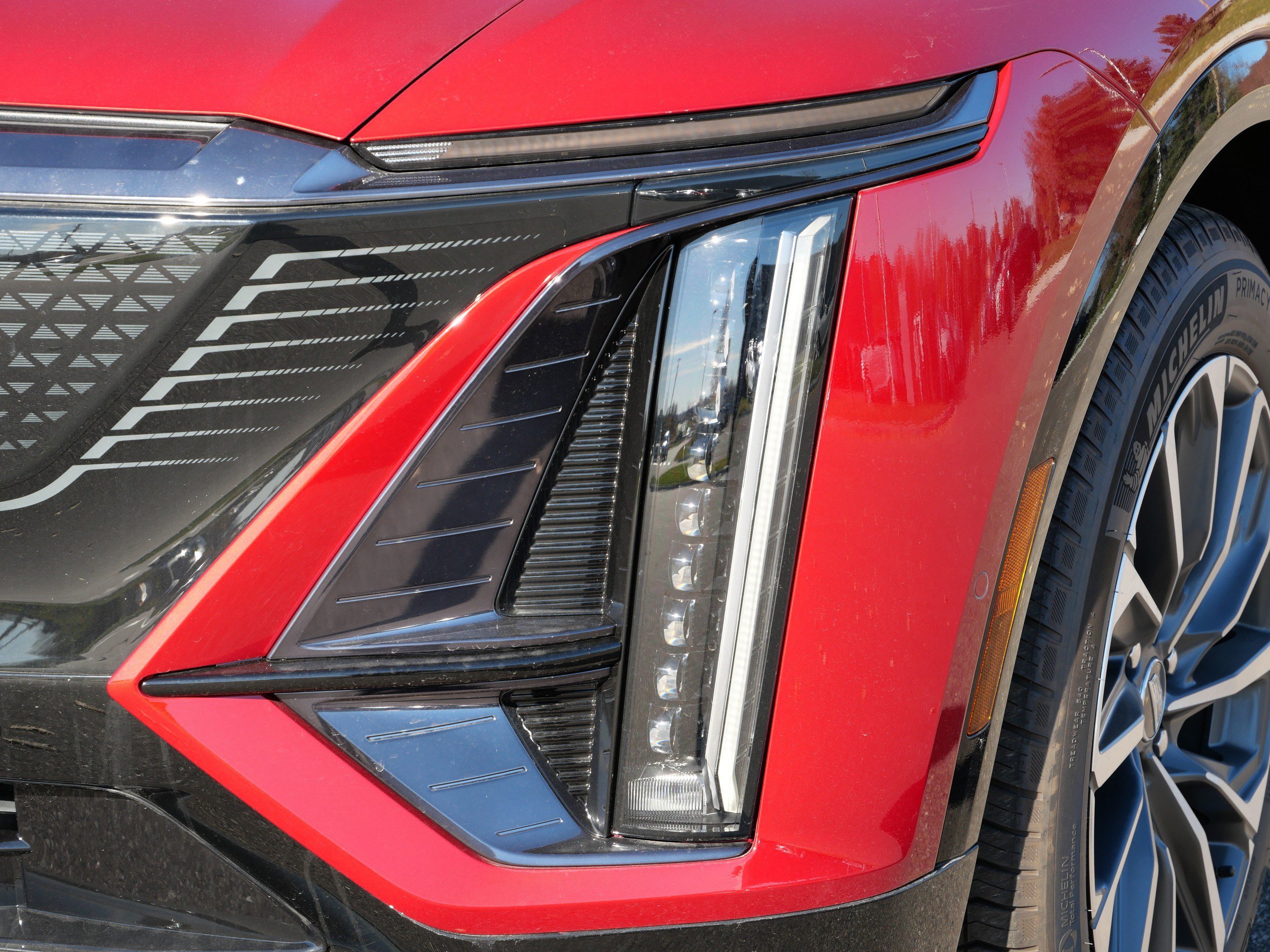 New 2026 Cadillac Lyriq Premium Sport image 14