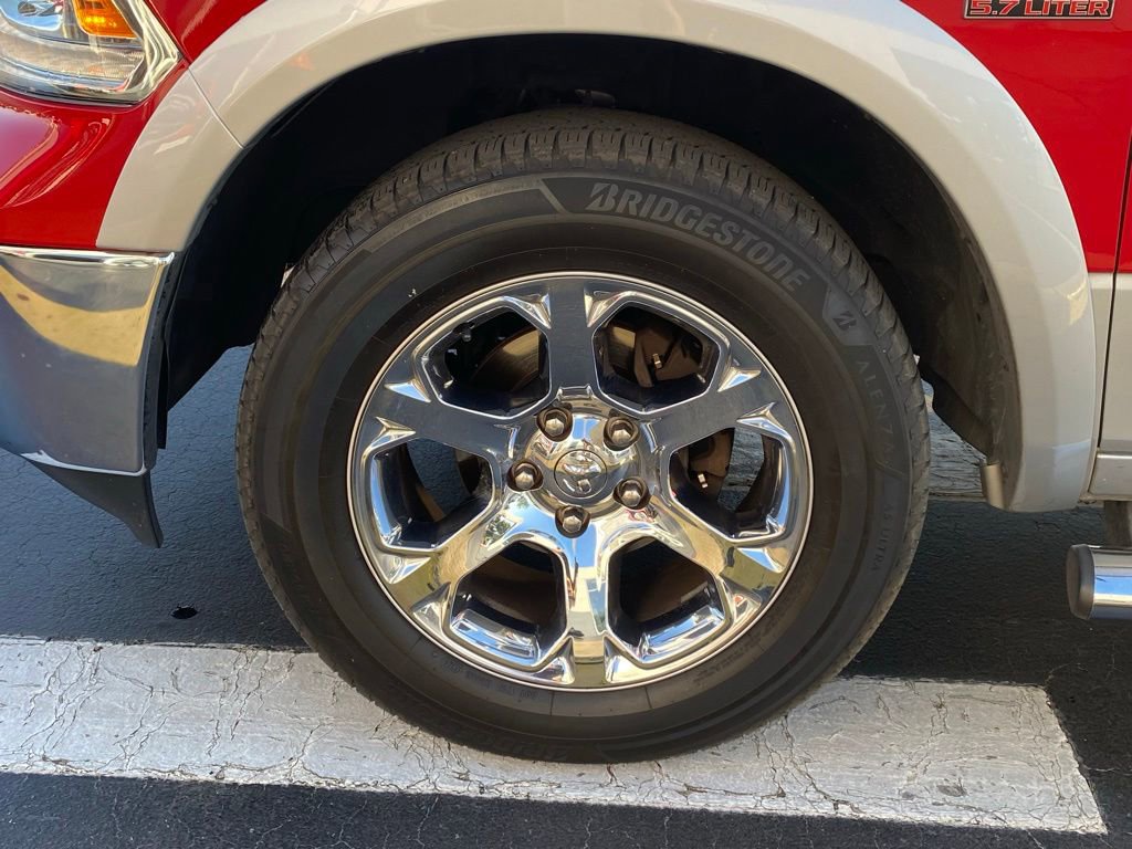 Used 2014 RAM 1500 Laramie AWD/4WD image 13