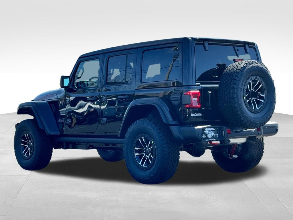 New 2026 Jeep Wrangler Unlimited Rubicon AWD/4WD image 5