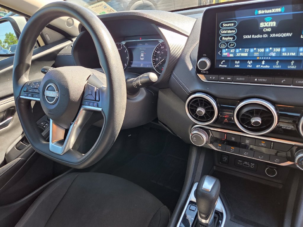 Used 2024 Nissan Sentra SV FWD image 31