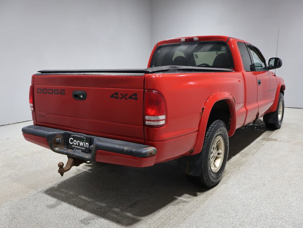 Used 1999 Dodge Dakota Sport image 2