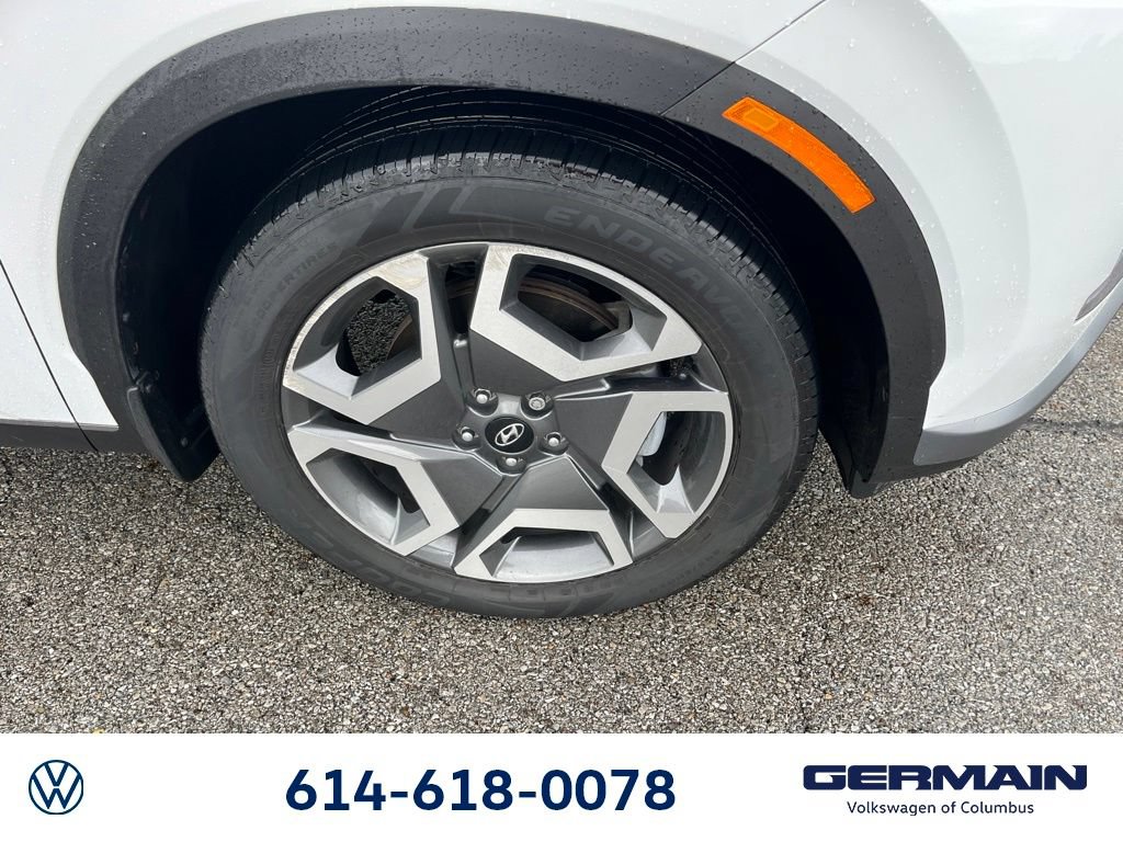 Used 2024 Hyundai Palisade Limited AWD/4WD image 15