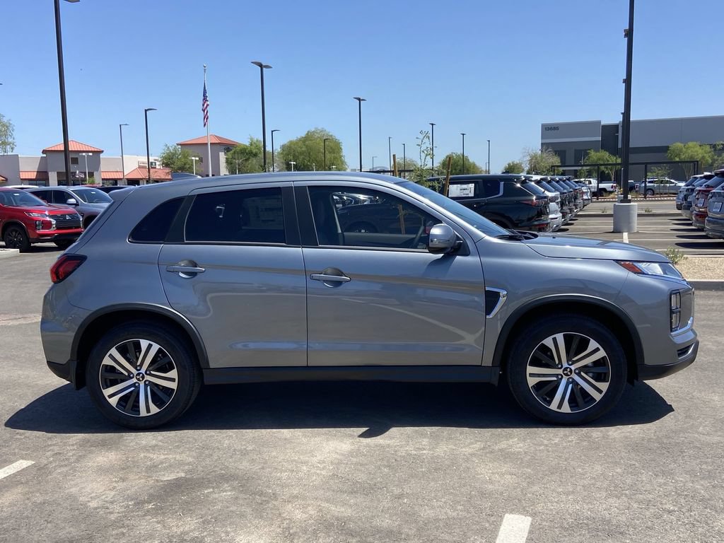 New 2026 Mitsubishi Outlander Sport SE AWD/4WD image 2