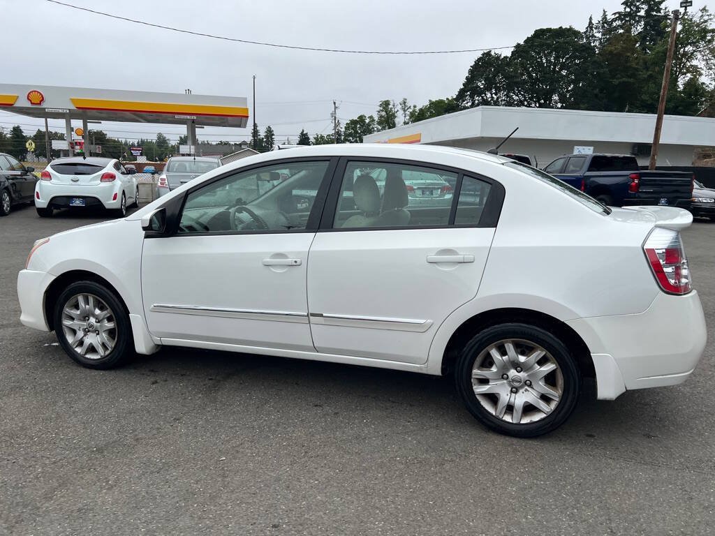 Used 2012 Nissan Sentra 2.0 S FWD image 35