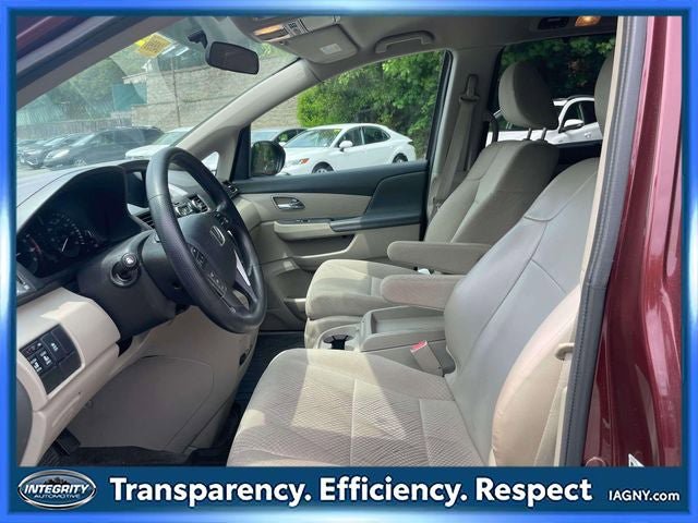 Used 2017 Honda Odyssey EX image 16