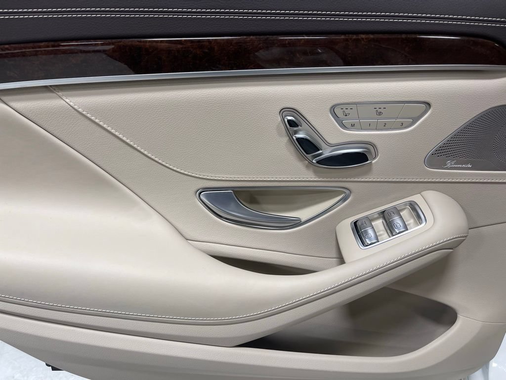 Certified 2019 Mercedes-Benz S 560 4MATIC Sedan image 24