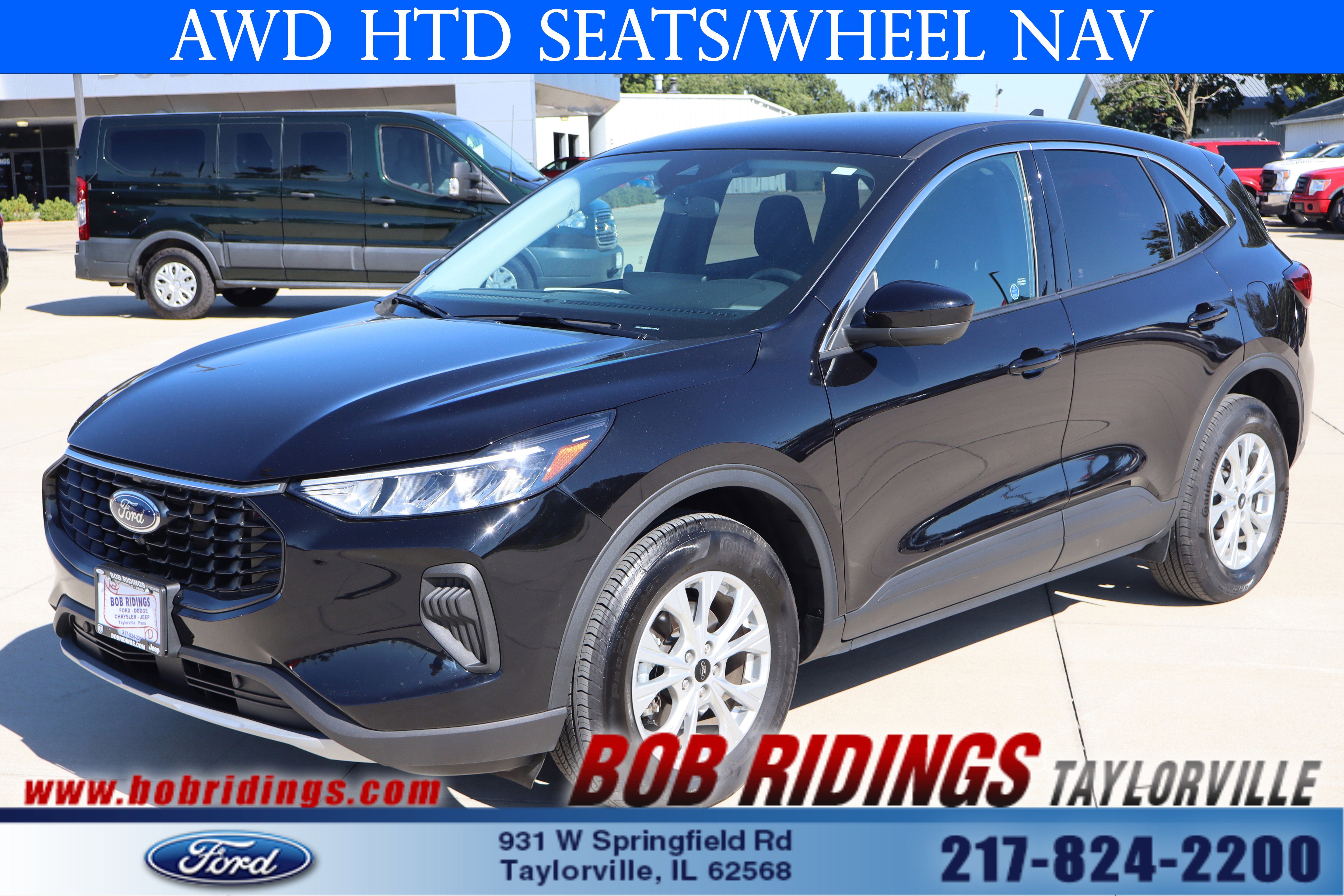 Used 2023 Ford Escape Active w/ Tech Pack #2 image 1