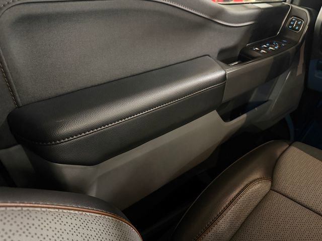 Used 2024 Ford F150 Lariat w/ FX4 Off-Road Package image 30