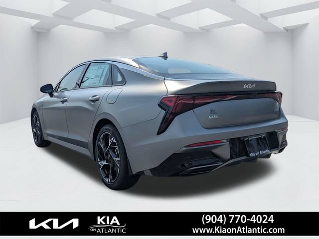 New 2026 Kia K5 GT-Line w/ GT-Line Red Interior Package FWD image 5