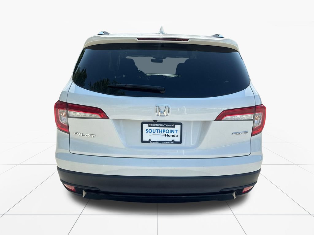 Used 2022 Honda Pilot Special Edition image 7