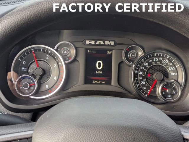 Certified 2024 RAM 3500 Tradesman w/ Chrome Appearance Group image 16