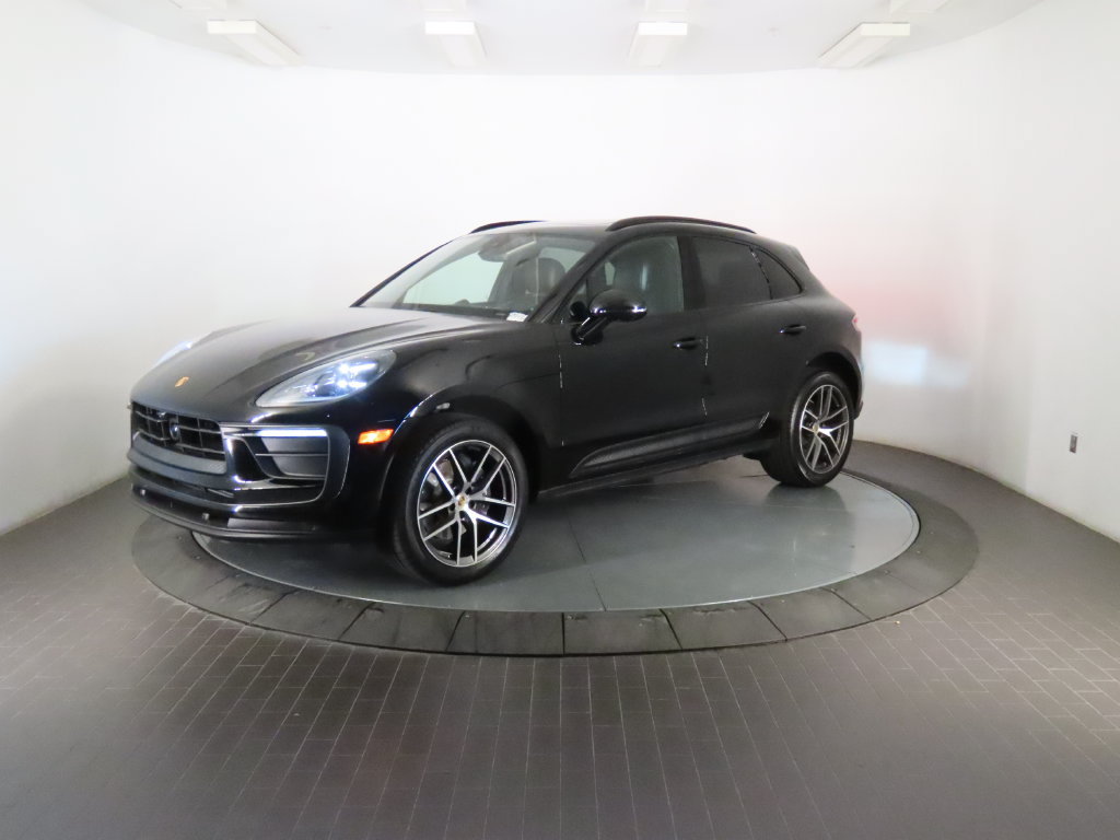 Certified 2026 Porsche Macan