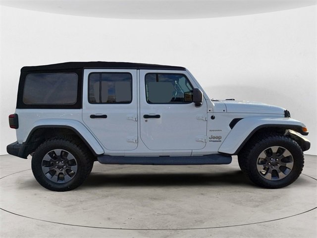 Used 2018 Jeep Wrangler Unlimited Sahara image 6