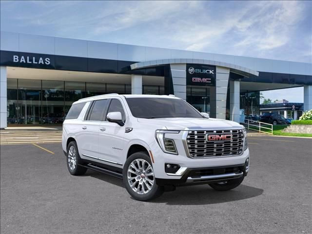 New 2026 GMC Yukon XL Denali w/ Sun & Power Step Package image 1