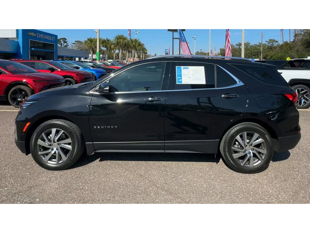 Used 2024 Chevrolet Equinox Premier image 5
