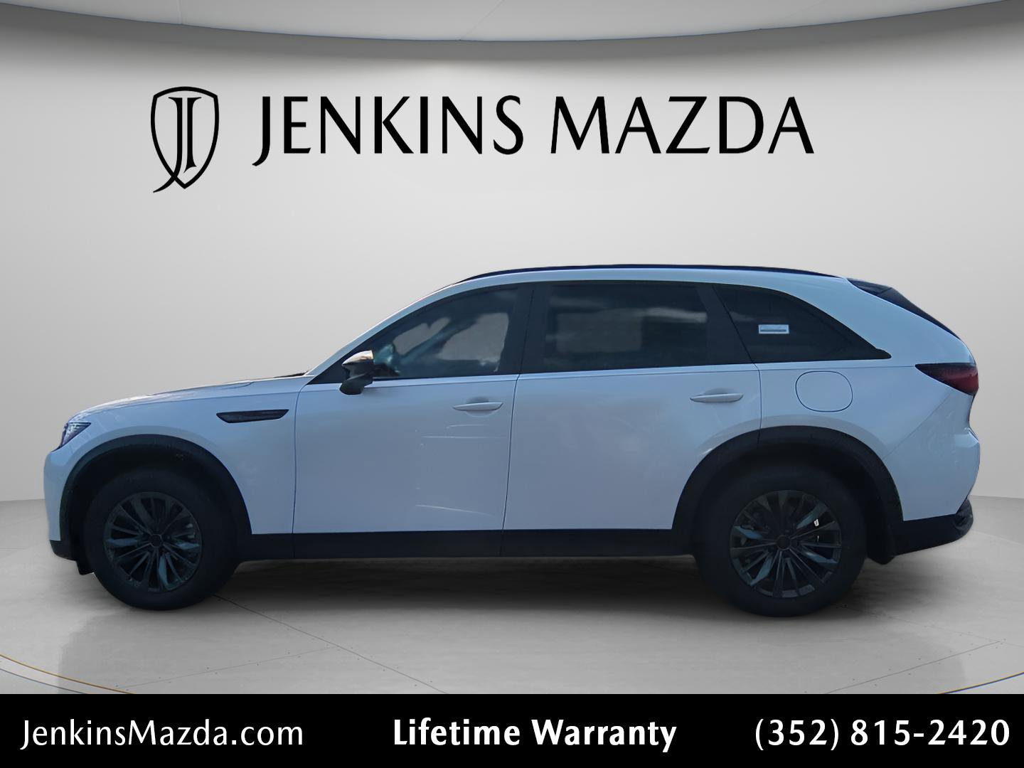 New 2026 MAZDA CX-70 SC image 5