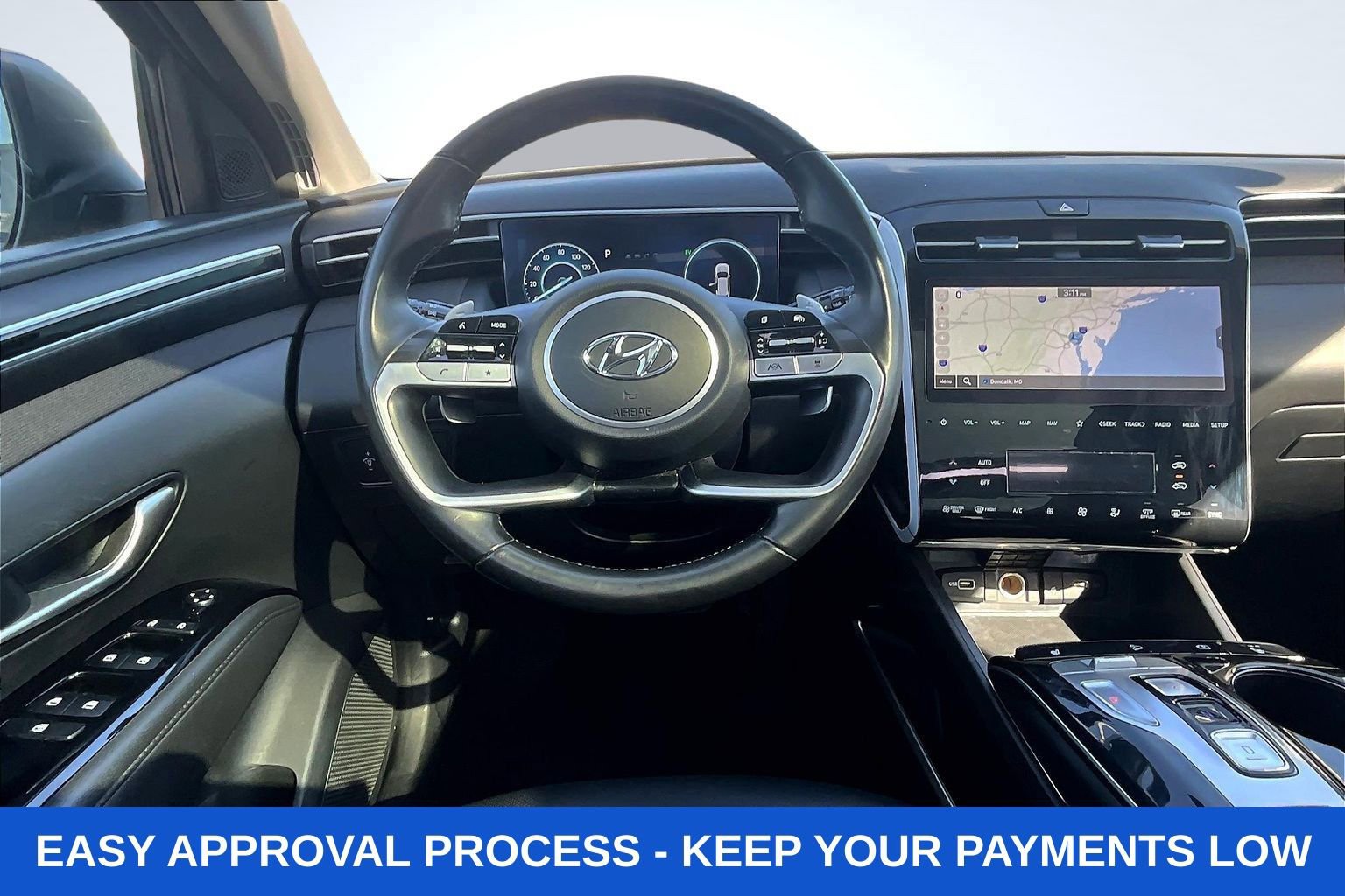 Used 2024 Hyundai Tucson SEL image 11