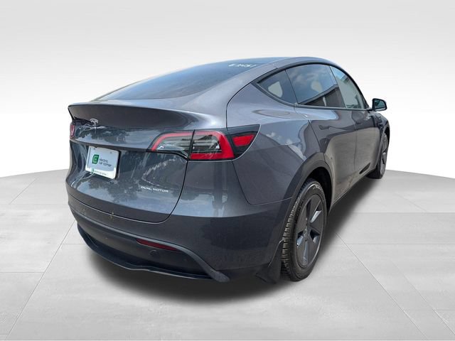 Used 2023 Tesla Model Y Long Range AWD/4WD image 7