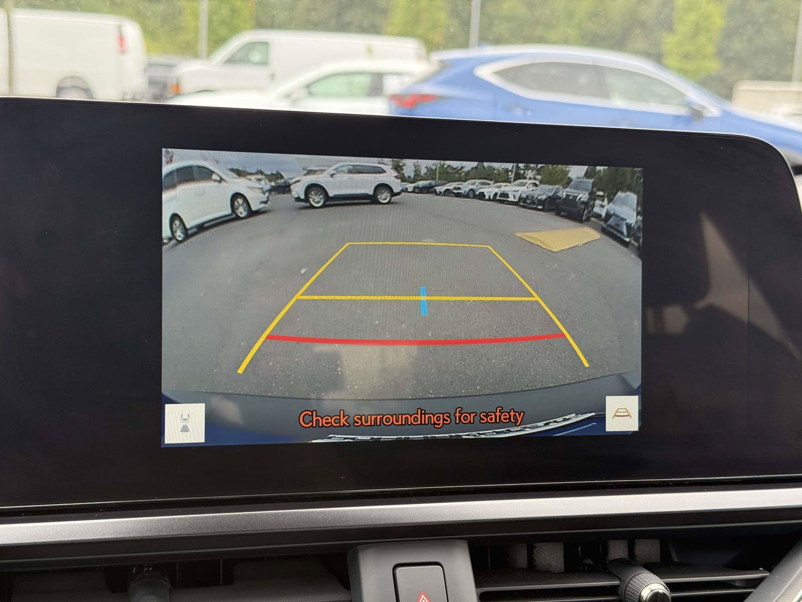 Used 2023 Lexus UX 250h AWD w/ Premium Package image 30