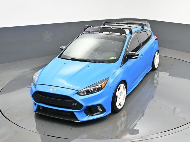Used 2018 Ford Focus RS image 22