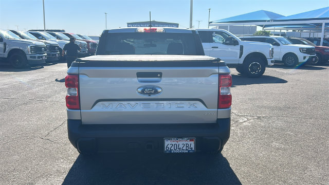 Certified 2024 Ford Maverick XLT w/ Equipment Group 300A Standard AWD/4WD image 4