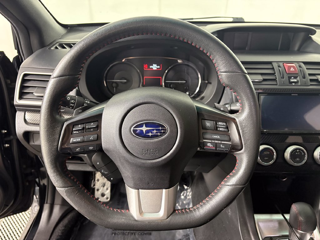Used 2015 Subaru WRX Premium AWD/4WD image 14