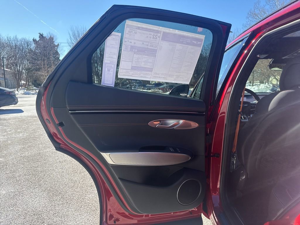 New 2026 Genesis GV70 2.5T Sport Prestige AWD/4WD image 22