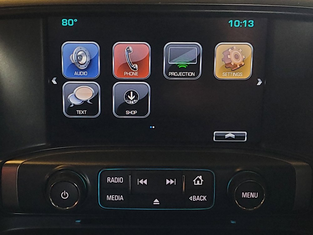 Used 2017 Chevrolet Silverado 1500 LT w/ All Star Edition RWD image 25