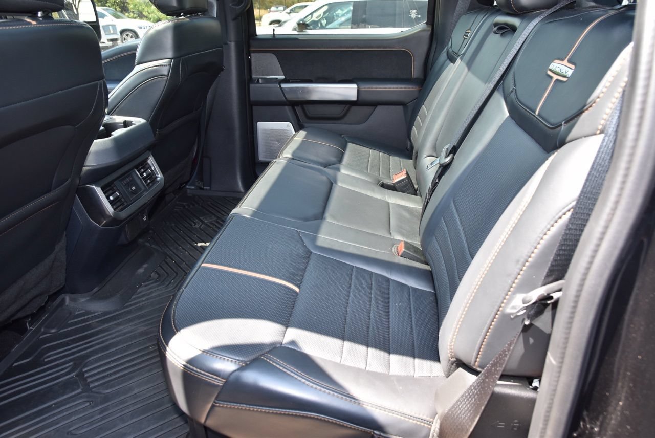 Used 2024 Ford F250 Platinum AWD/4WD image 11