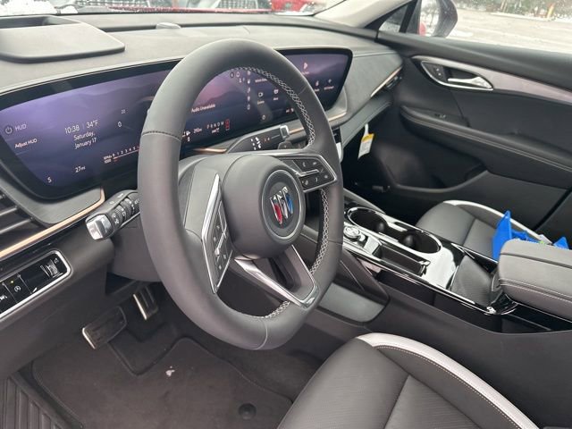 New 2025 Buick Envision Sport Touring image 14