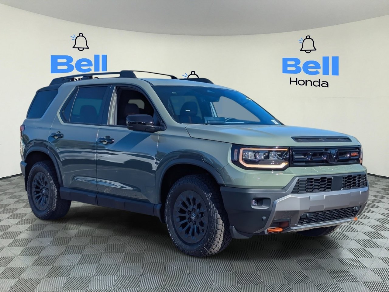 New 2026 Honda Passport TrailSport image 4