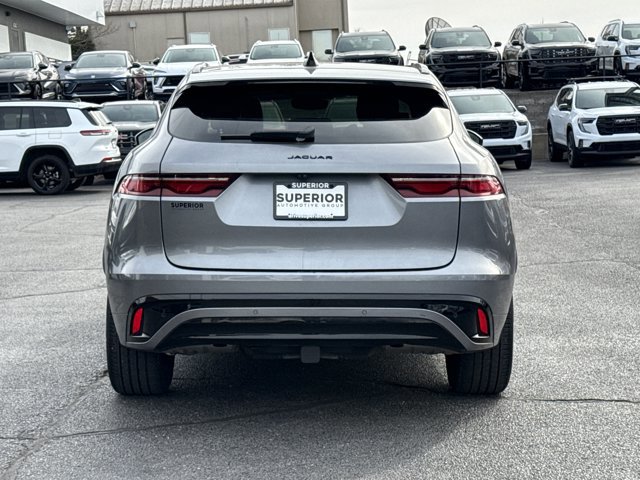 Used 2024 Jaguar F-PACE R-Dynamic S image 4