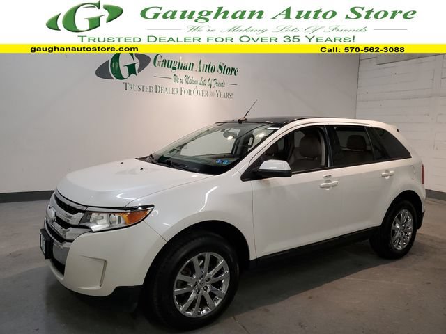 Used 2013 Ford Edge SEL FWD image 1