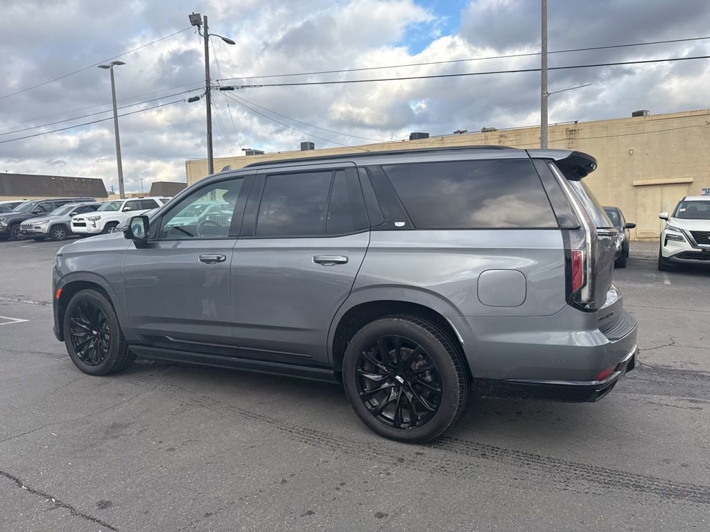 Used 2021 Cadillac Escalade Sport w/ Driver Assist Tech Package image 15