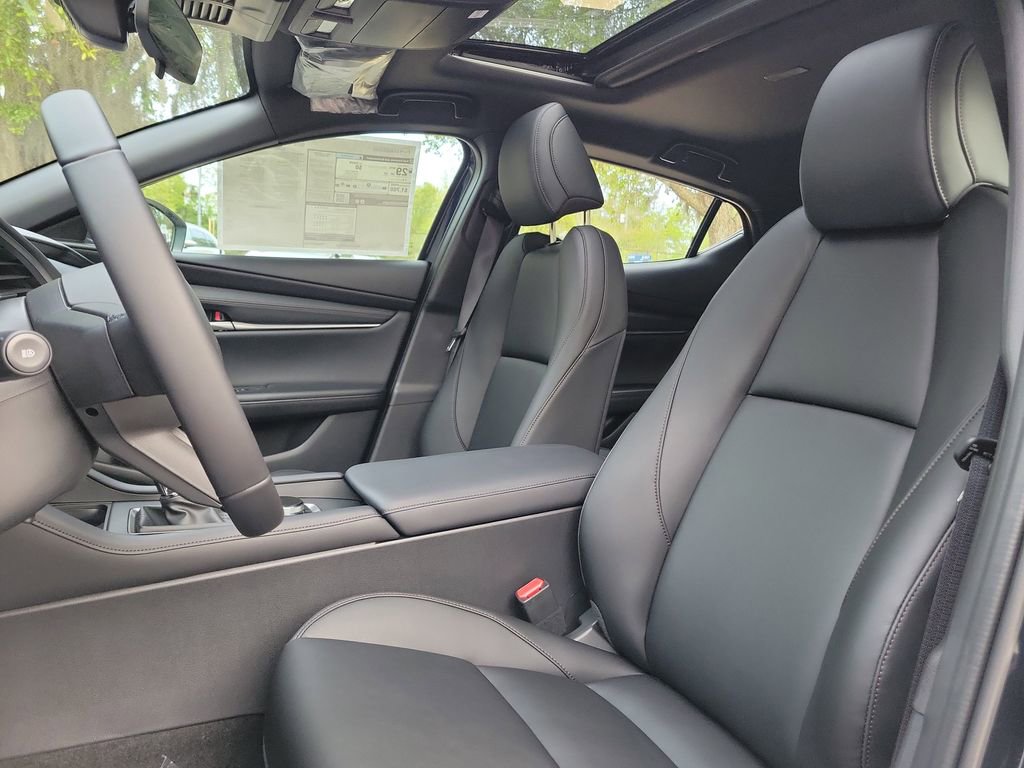 New 2026 MAZDA MAZDA3 s FWD image 17
