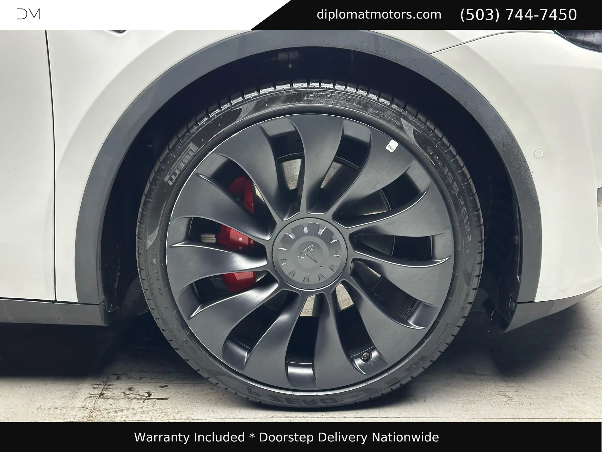 Used 2022 Tesla Model Y Performance image 38