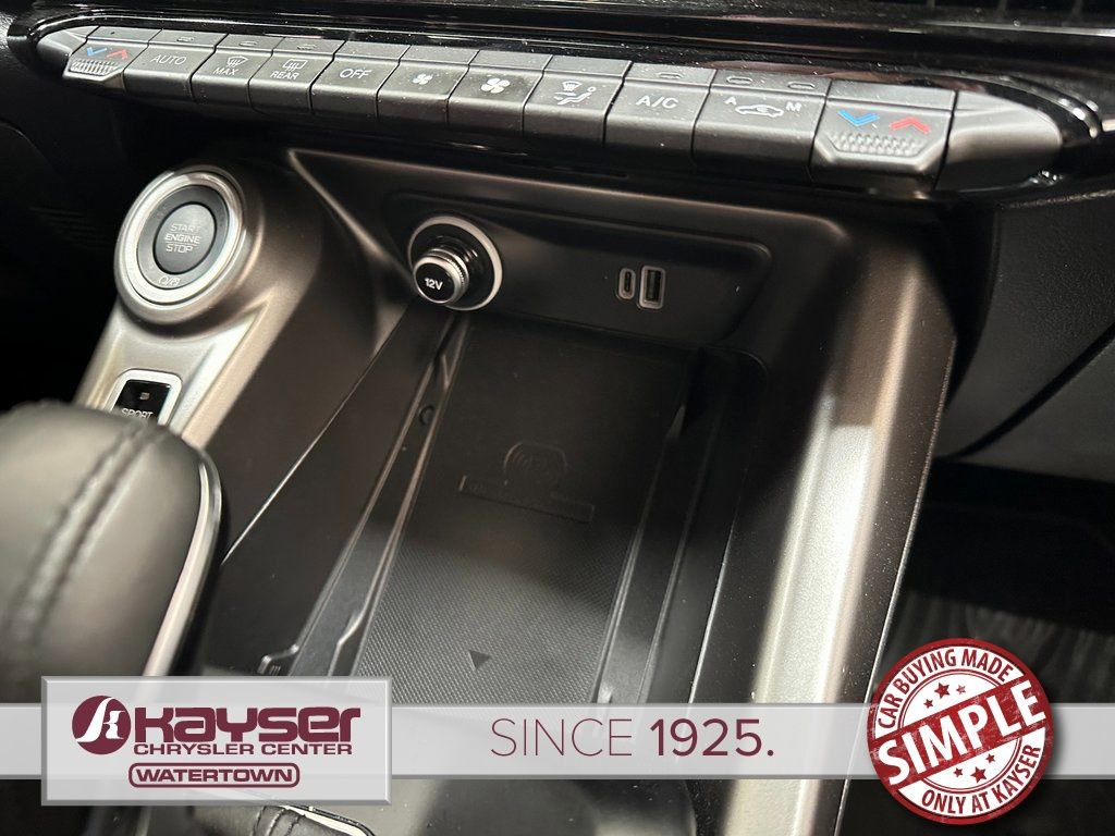 Certified 2024 Dodge Hornet R/T Plus image 27