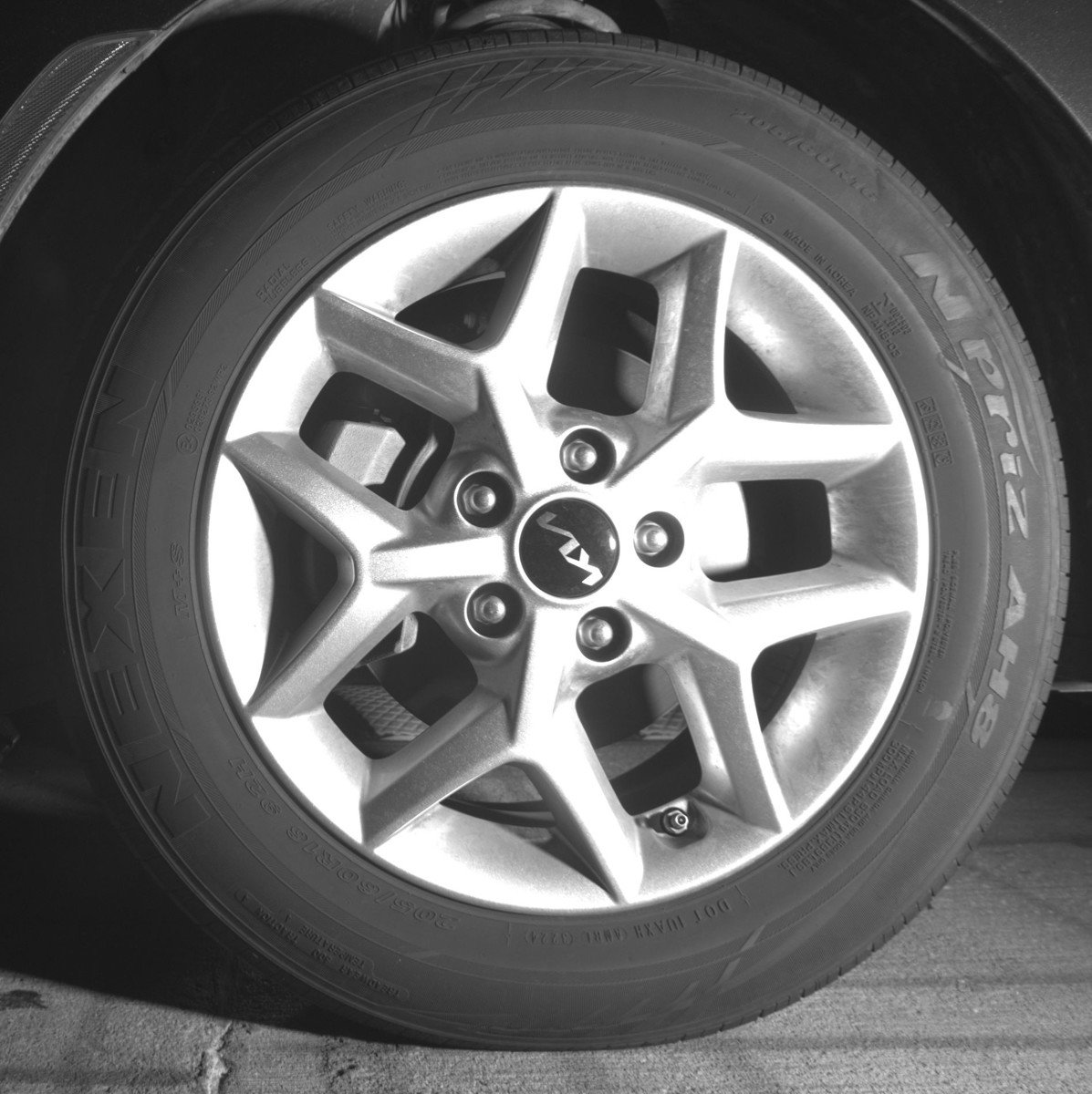 Used 2025 Kia Soul LX w/ LX Technology Package image 12