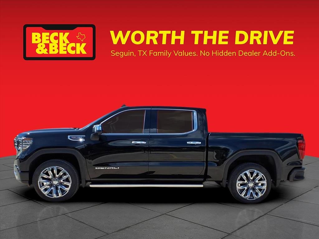New 2026 GMC Sierra 1500 Denali w/ Denali Reserve Package image 8