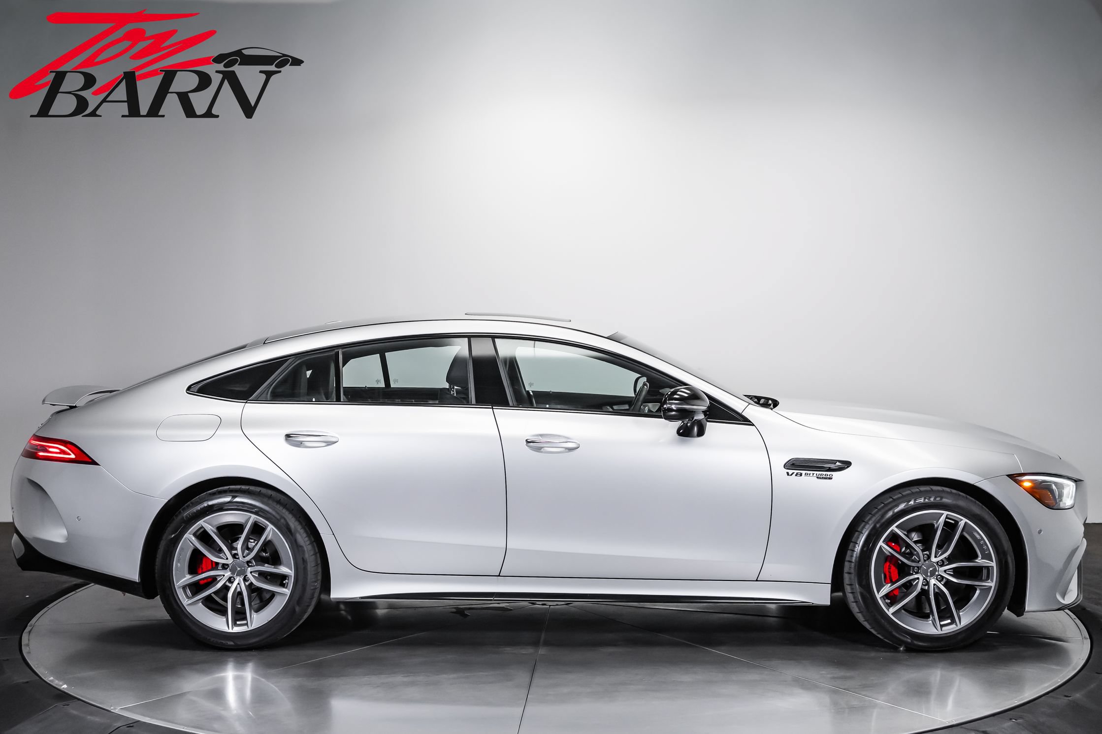 Used 2020 Mercedes-Benz AMG GT 63 image 6