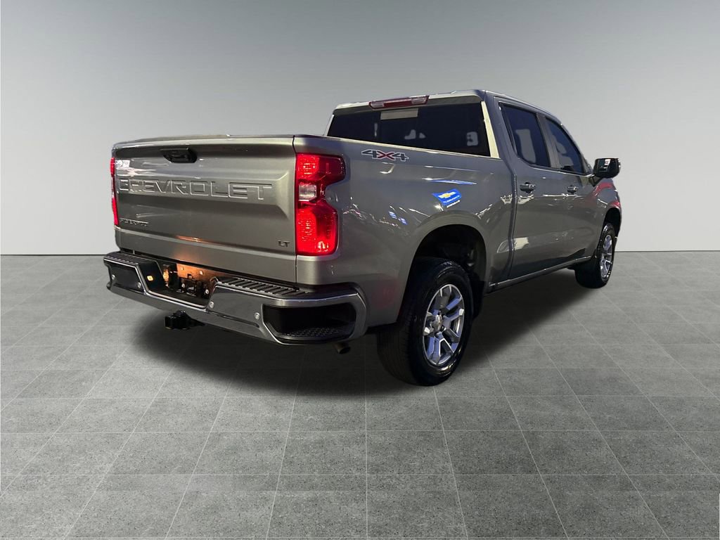 Used 2025 Chevrolet Silverado 1500 LT w/ Safety Package image 6