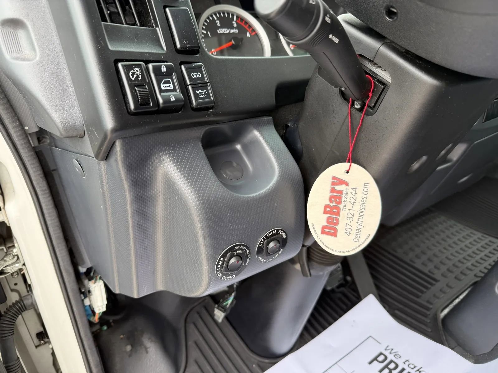 Used 2023 Chevrolet Low Cab Forward 5500XD RWD image 23