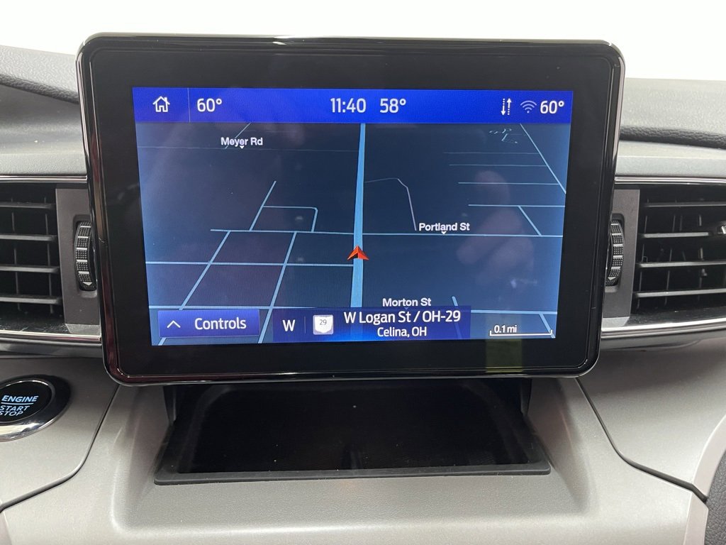 Used 2023 Ford Explorer XLT w/ Equipment Group 202A image 31