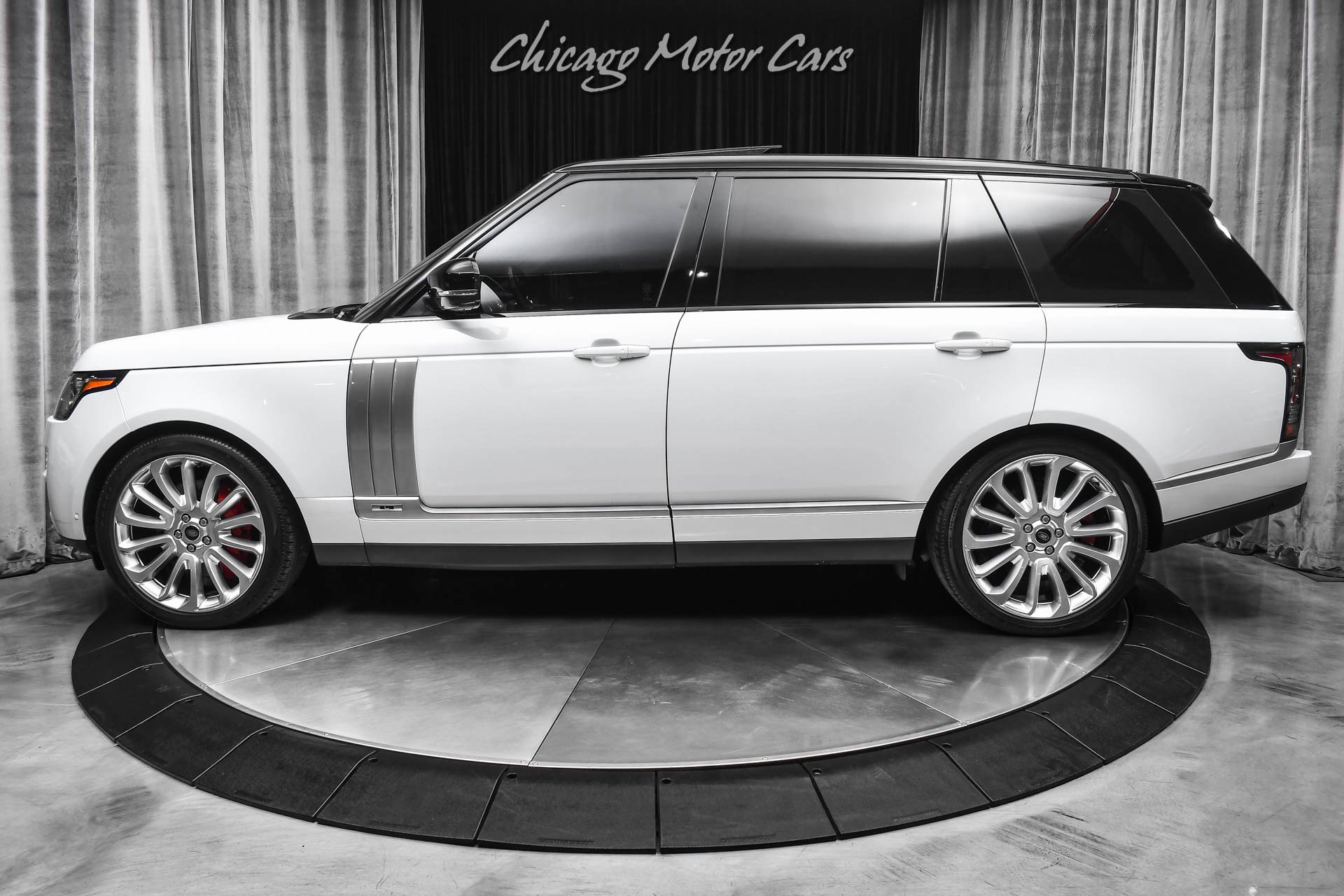 Used 2016 Land Rover Range Rover Long Wheelbase Supercharged image 43