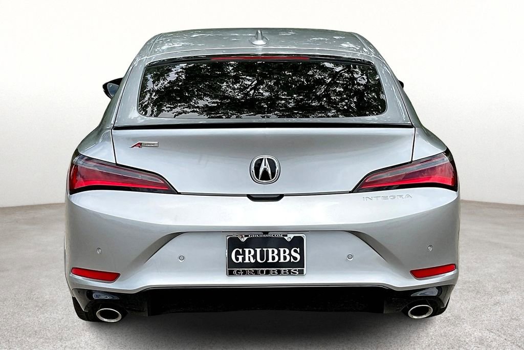 New 2025 Acura Integra A-Spec FWD image 8