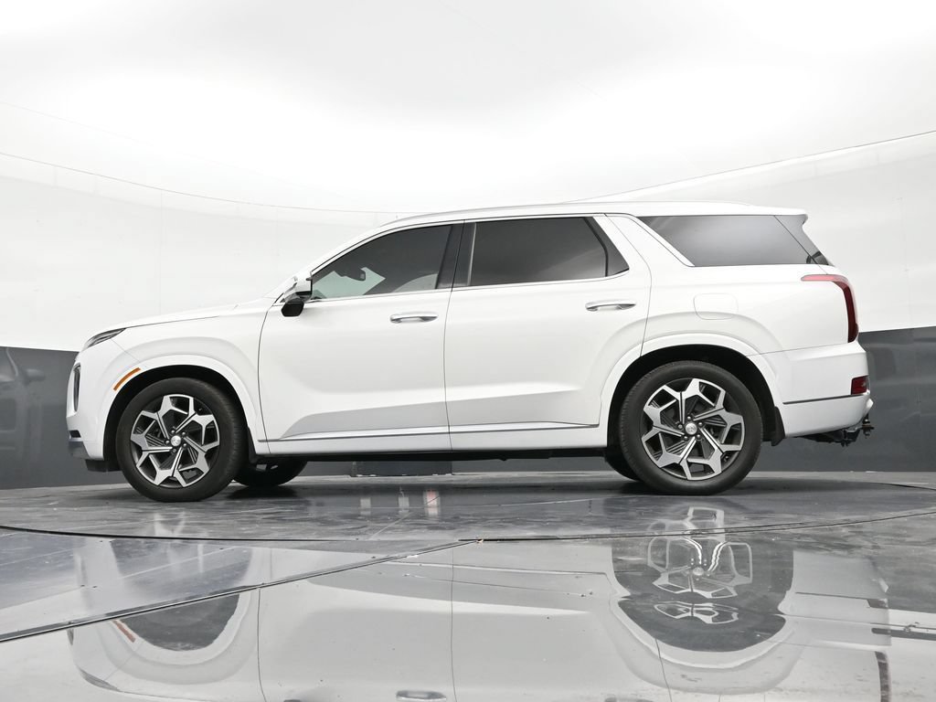 Used 2021 Hyundai Palisade Calligraphy AWD/4WD image 27