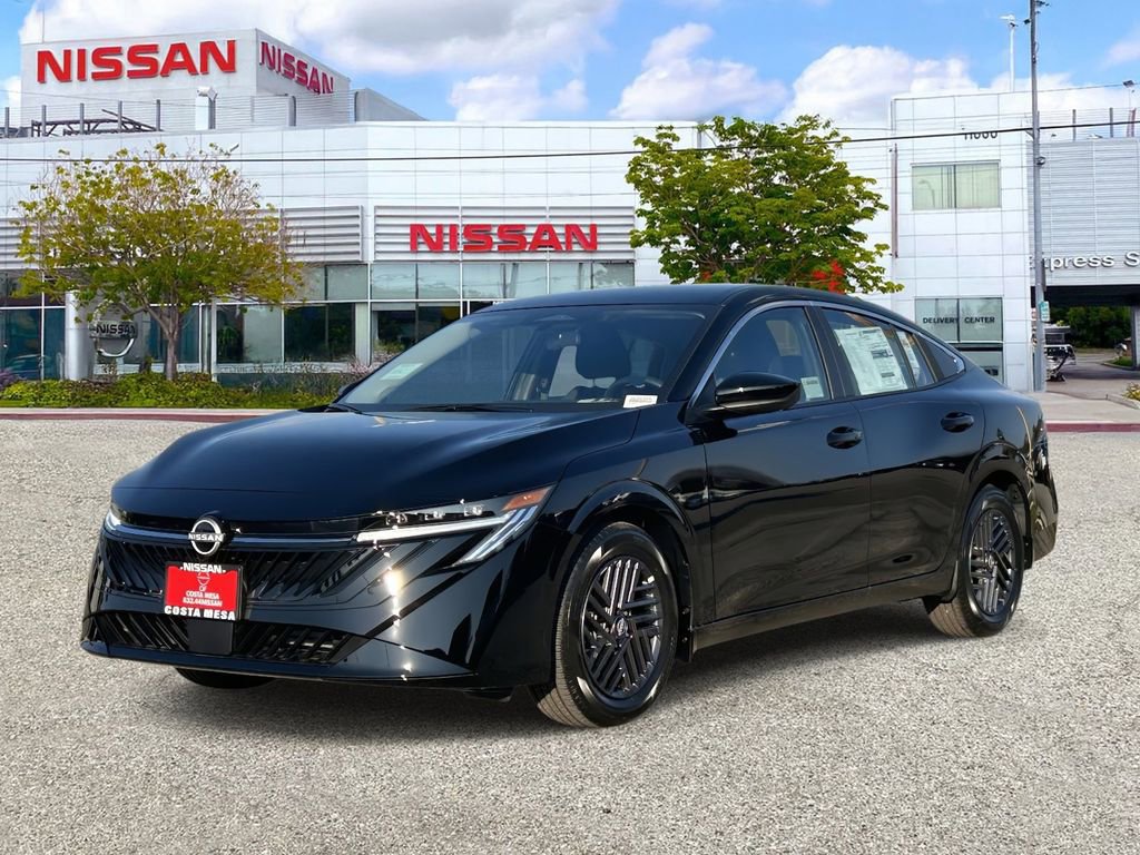 New 2026 Nissan Sentra SV w/ Floor Mat Package